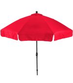 9' Aluminum Market Umbrella - 2