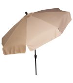 9' Aluminum Market Umbrella - 3