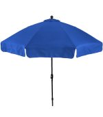 9' Aluminum Market Umbrella - 4