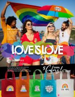 The Revolution (Alternating Colors) Umbrella - 3