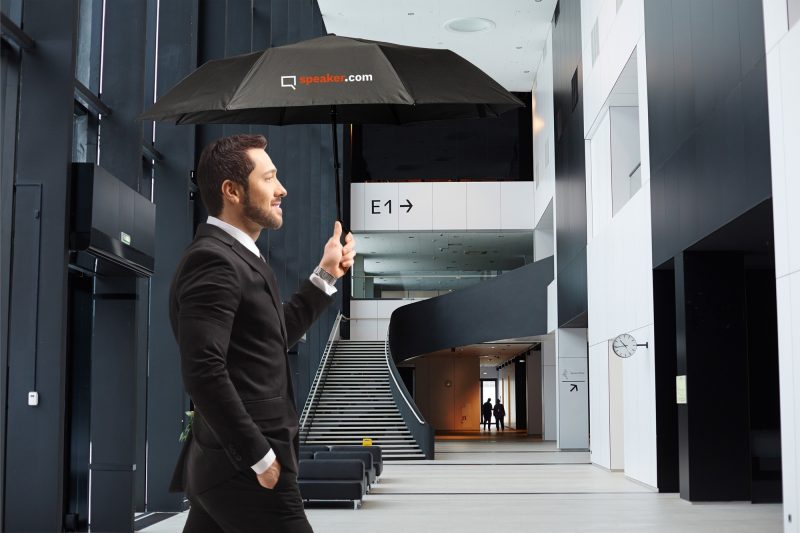 The Volt Umbrella - 1