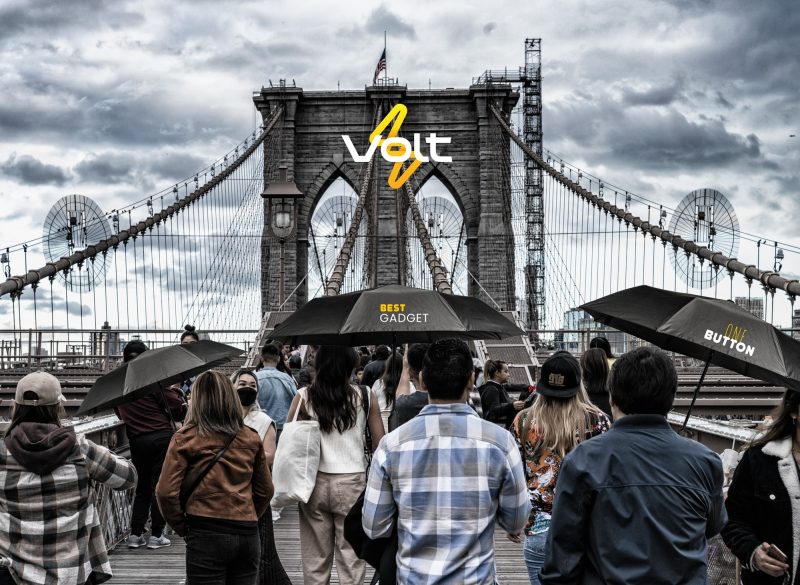 The Volt Umbrella - 2