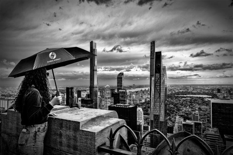 The Volt Umbrella - 3