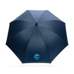 30" Impact AWARE™ RPET 190T Storm Proof Umbrella - Navy - 2