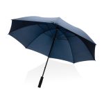 30" Impact AWARE™ RPET 190T Storm Proof Umbrella - Navy - 4
