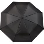 42" Weather Station Auto Open/Close Folding Umbrella - 1