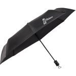 42" Weather Station Auto Open/Close Folding Umbrella - 2