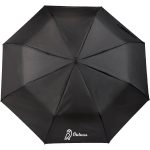 42" Weather Station Auto Open/Close Folding Umbrella - 3