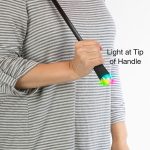 Cumulus Reversible Light Up Umbrella - 5