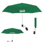 Fresh Goods 42" Arc Budget Telescopic Umbrella - 9