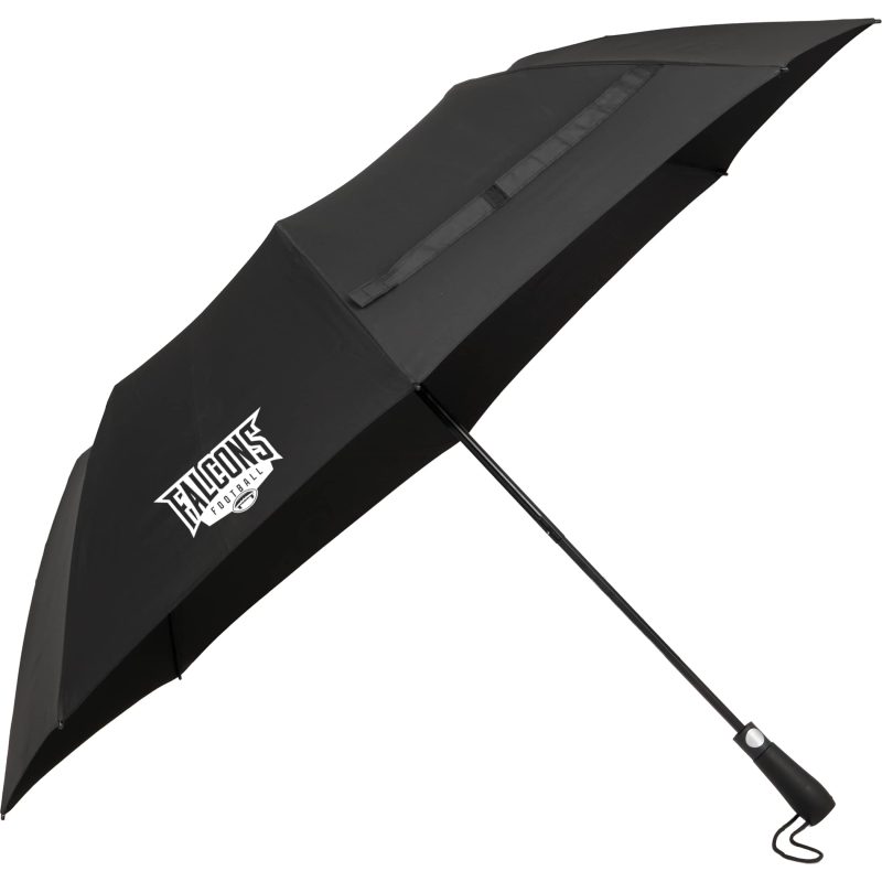 58" Recycled Folding Golf Umbrella - 2