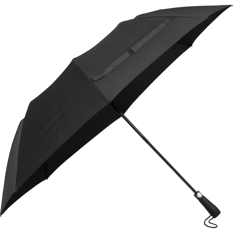 58" Recycled Folding Golf Umbrella - 3