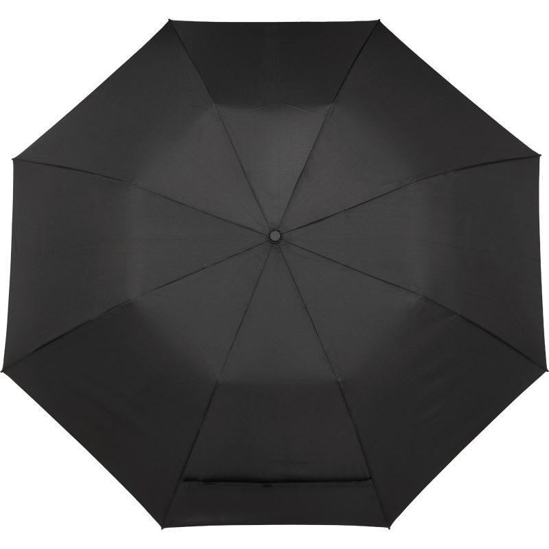 58" Recycled Folding Golf Umbrella - 4