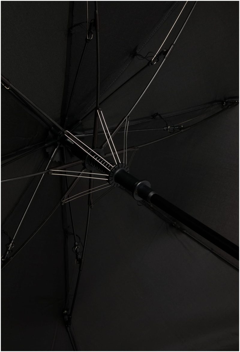58" Recycled Folding Golf Umbrella - 5