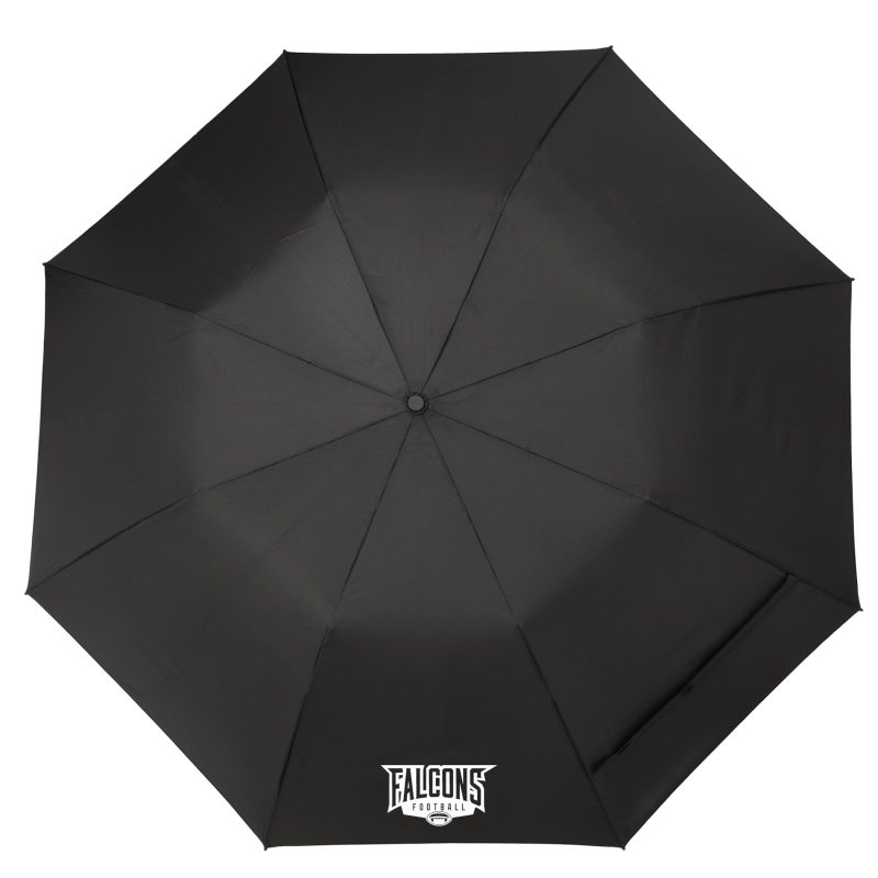 58" Recycled Folding Golf Umbrella - 7