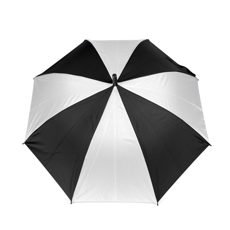 WeatherGuard Two-Tone Umbrella - 1