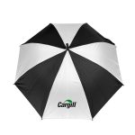 WeatherGuard Two-Tone Umbrella - 2