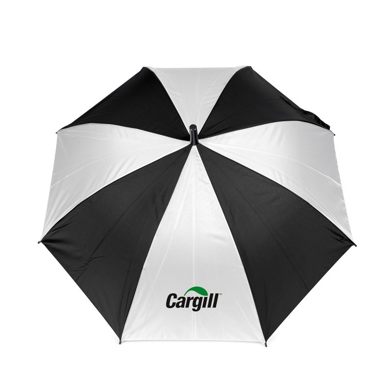 WeatherGuard Two-Tone Umbrella - 2