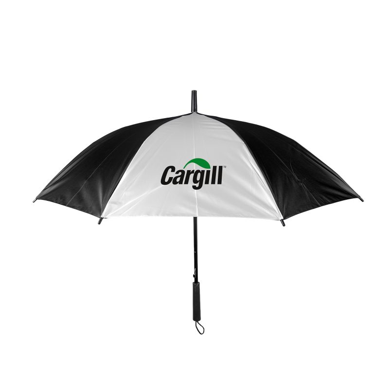WeatherGuard Two-Tone Umbrella - 4