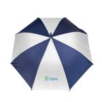 WeatherGuard Two-Tone Umbrella - 7