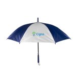 WeatherGuard Two-Tone Umbrella - 9