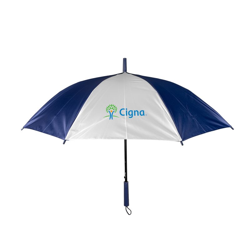 WeatherGuard Two-Tone Umbrella - 9