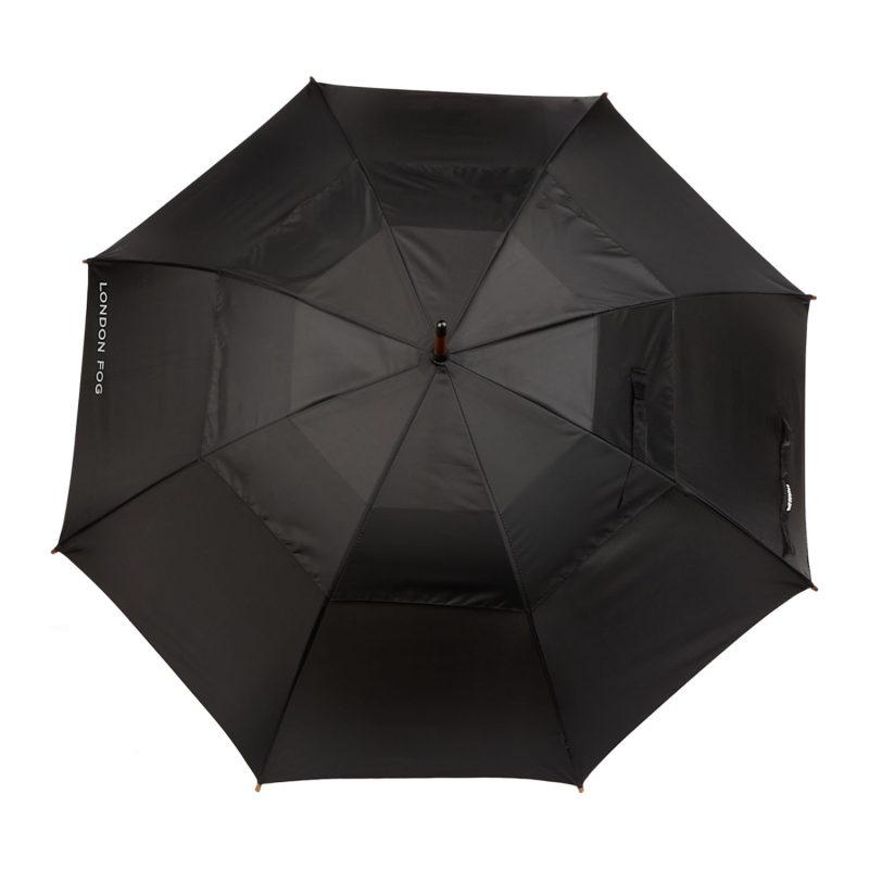 48" London Fog Automatic Stick Umbrella - 1