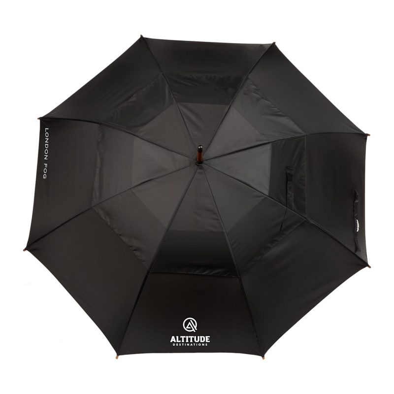 48" London Fog Automatic Stick Umbrella