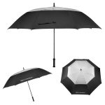 60" Cutter & Buck® Arc Rpet Golf Umbrella - 1