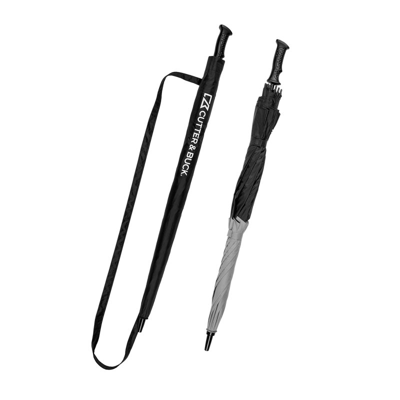 60" Cutter & Buck® Arc Rpet Golf Umbrella - 3