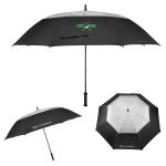 60" Cutter & Buck® Arc Rpet Golf Umbrella - 4