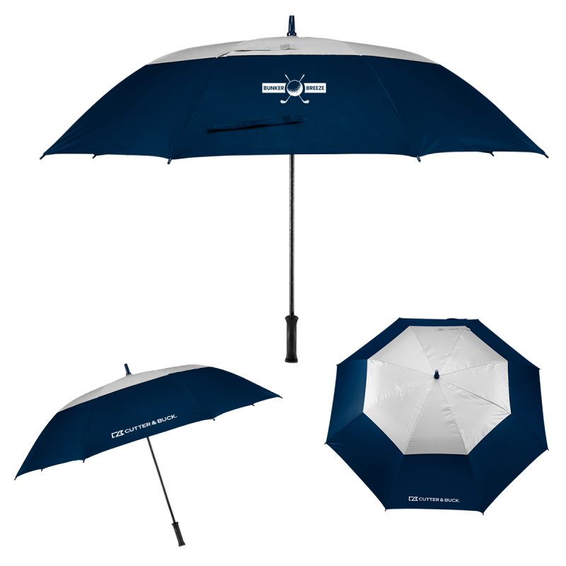 60" Cutter & Buck® Arc Rpet Golf Umbrella - 6