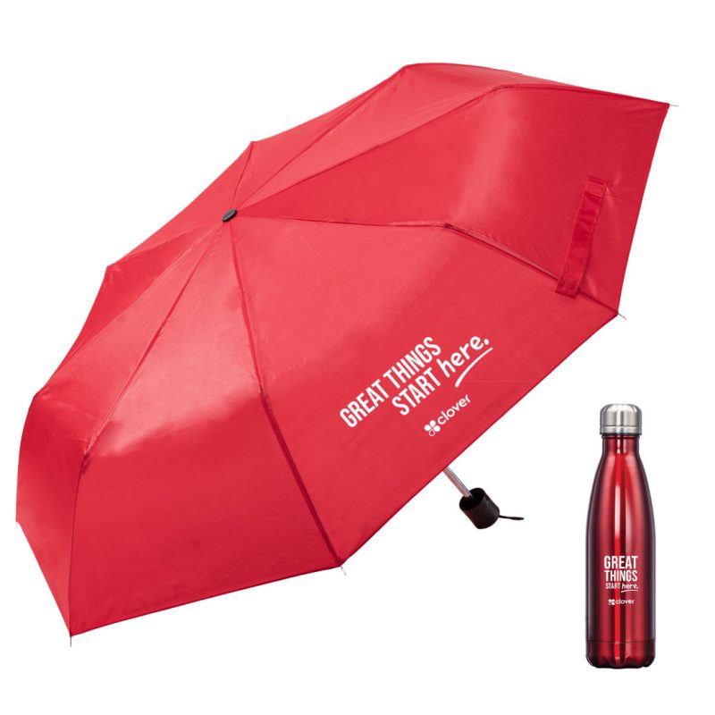 Rain or Shine Onboarding Set - 3