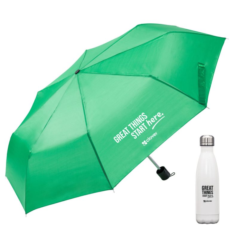 Rain or Shine Onboarding Set - 5