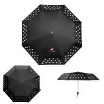 42" Color Changing Umbrella With 100% Rpet Canopy - 5