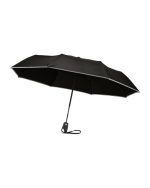42" Auto-Open Umbrella With Reflective Trim - 2