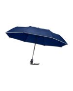 42" Auto-Open Umbrella With Reflective Trim - 6