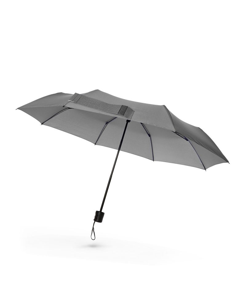 42" Manual Open Umbrella with Flap Closure - 8