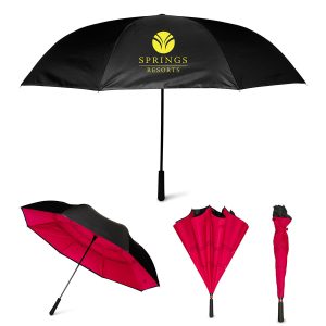 54" Arc Inversion Umbrella