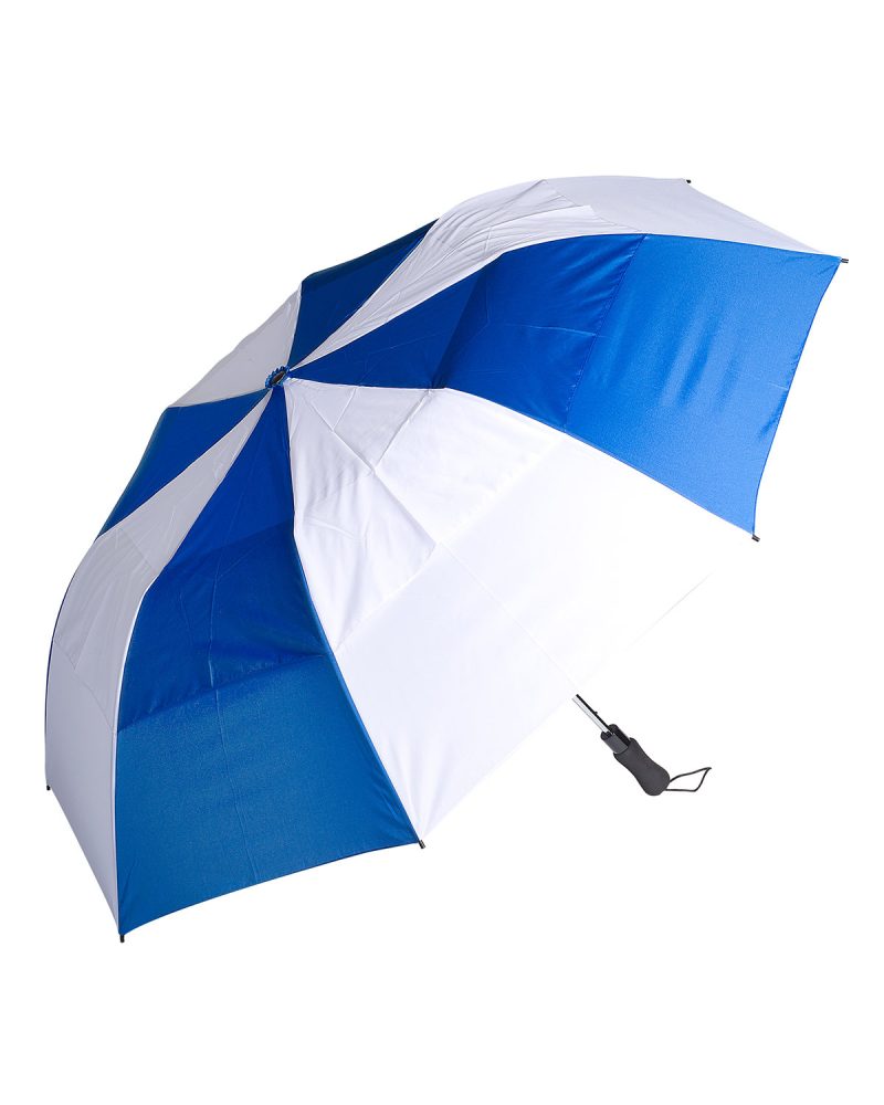 58" Arc Vented Auto Open Golf Umbrella - 3