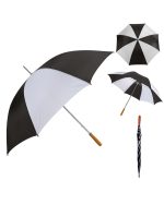 60" Arc Jumbo Golf Umbrella - 2