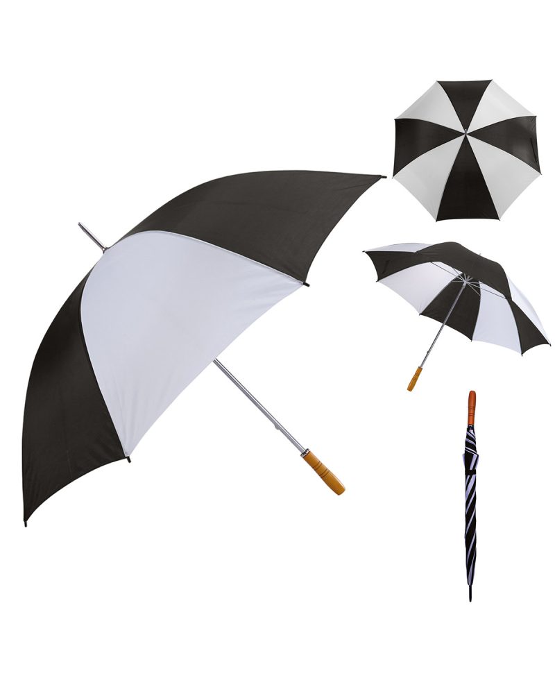60" Arc Jumbo Golf Umbrella - 2