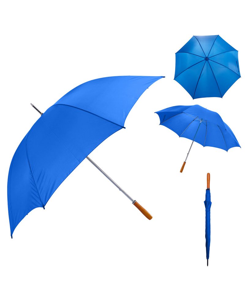 60" Arc Jumbo Golf Umbrella - 3