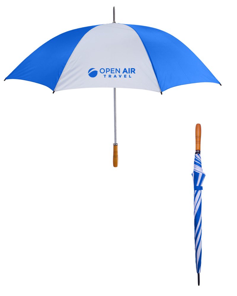 60" Arc Jumbo Golf Umbrella