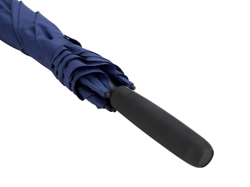 Shed Rain™ 50" RPET Bright Light Auto-Open Stick Umbrella - 4