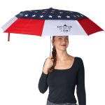 The Americana Folding Umbrella - 1