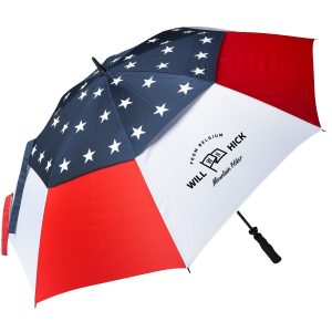 The Americana Golf Umbrella