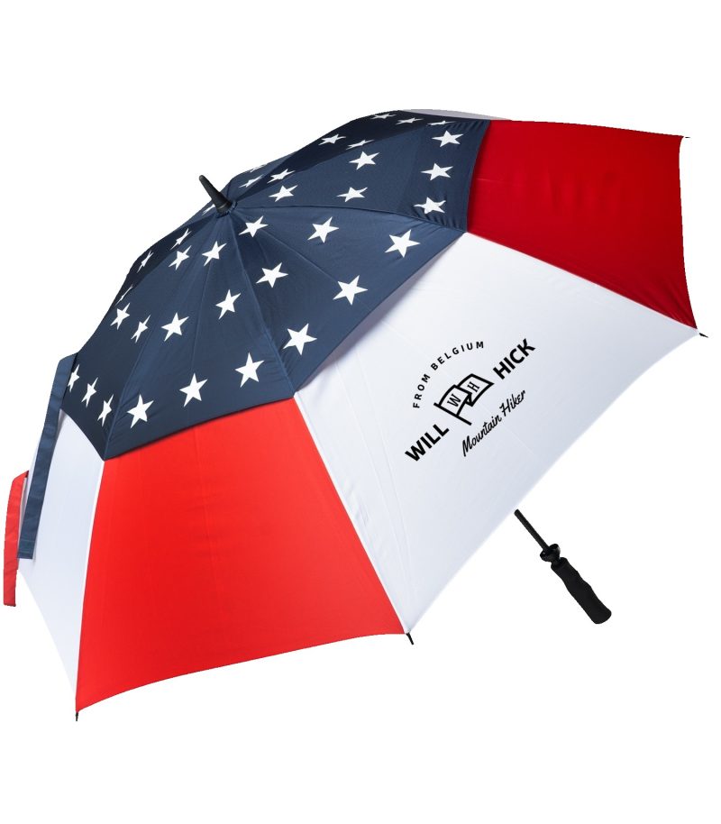 The Americana Golf Umbrella - 4