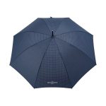 Samsonite Stick Auto Open Umbrella - Blue - White - 2