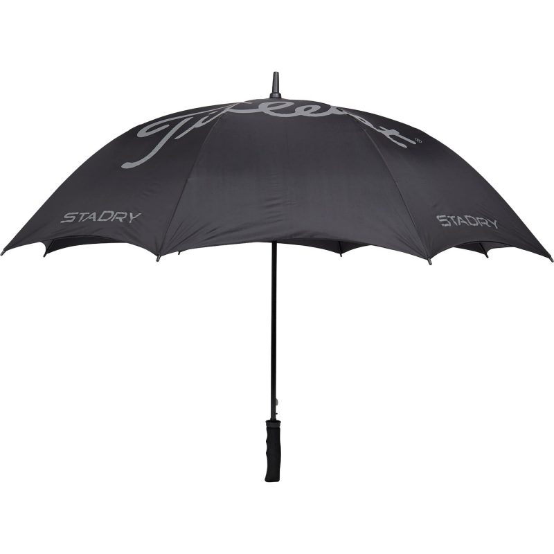 Titleist 64" StaDry Single Canopy Umbrella - 1